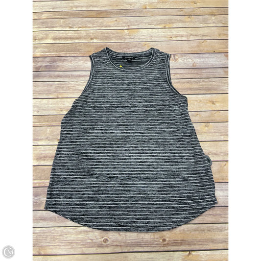 Athletic Tank Top By Athleta In Black, Size: Xl