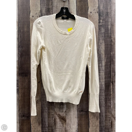 Sweater By Tahari In Cream, Size: S