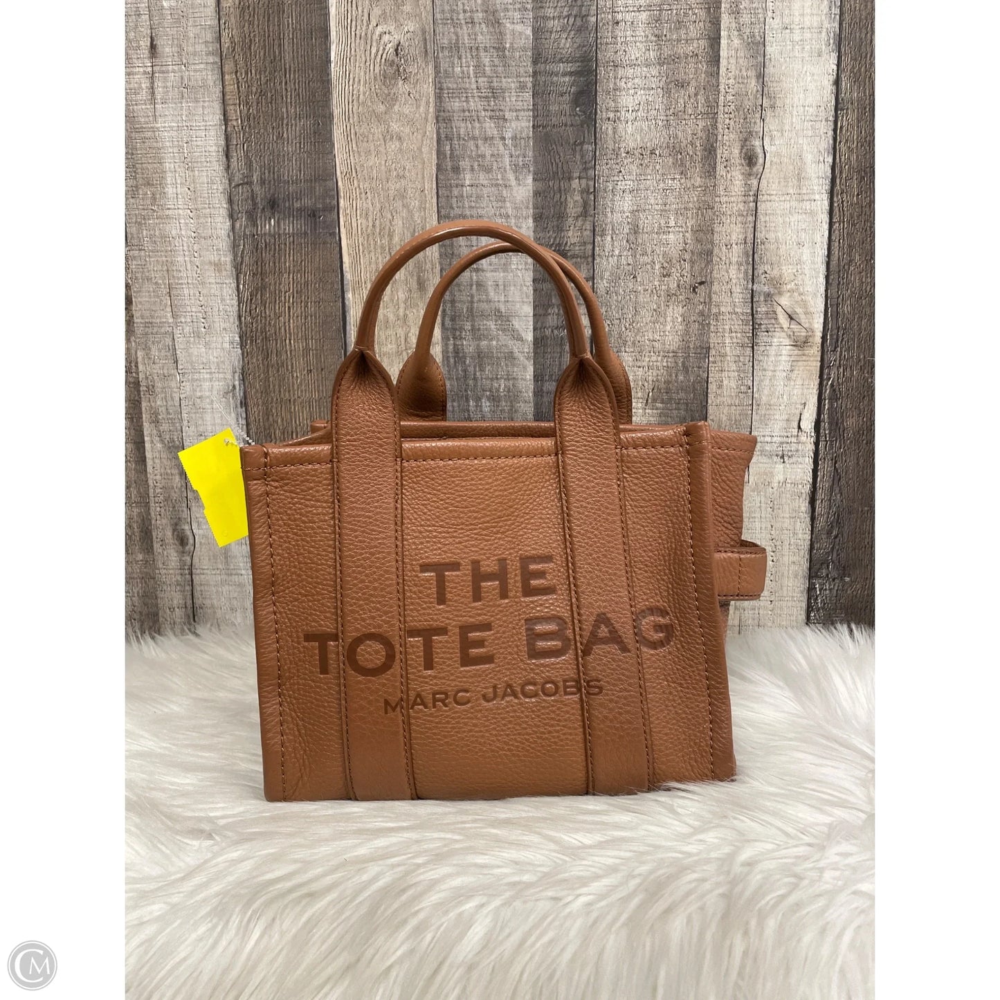 Handbag Luxury Designer By Marc Jacobs, Size: Medium