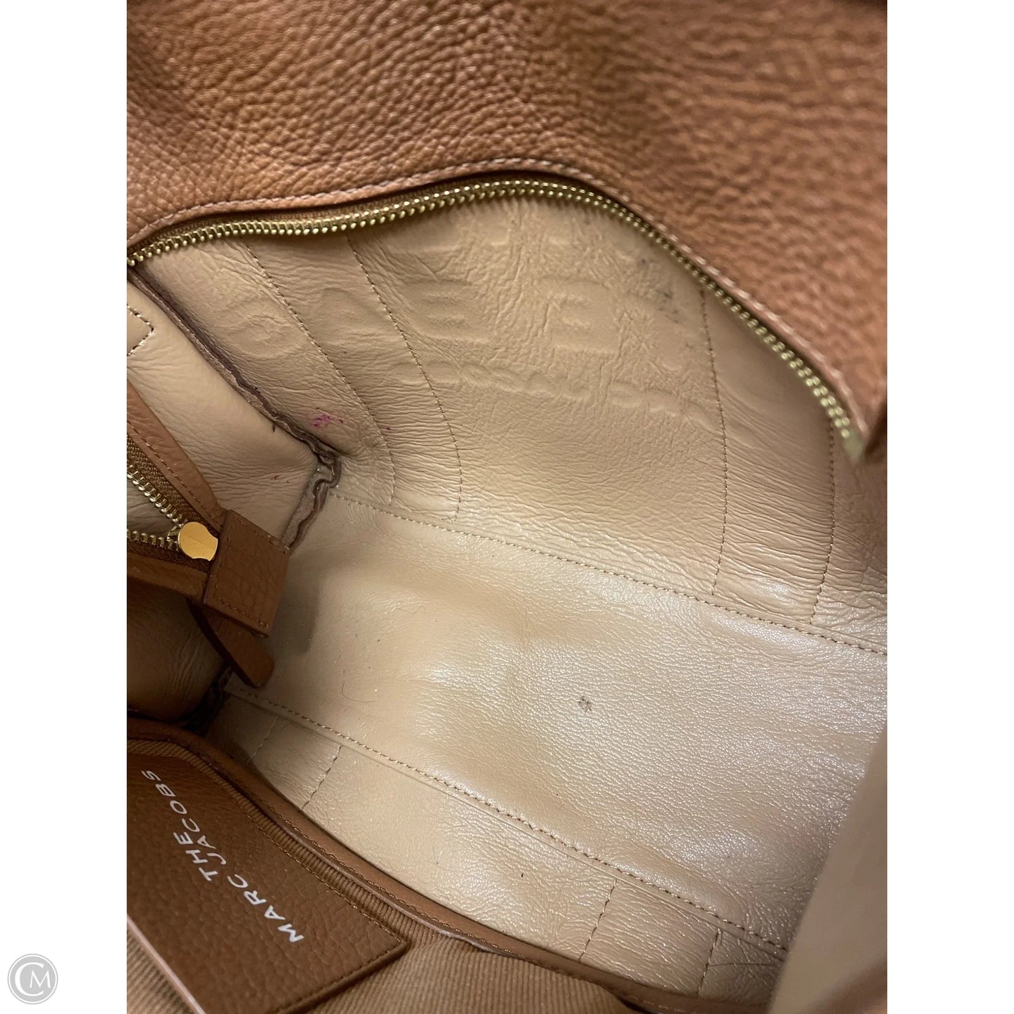 Handbag Luxury Designer By Marc Jacobs, Size: Medium