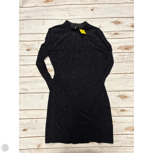 Dress Party Short By Windsor In Black, Size: Xl