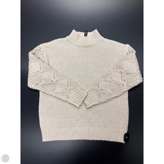 Sweater By Grace + Karma In Beige, Size: S