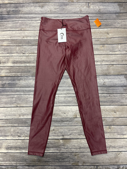 Athletic Leggings By Zyia  Size: L