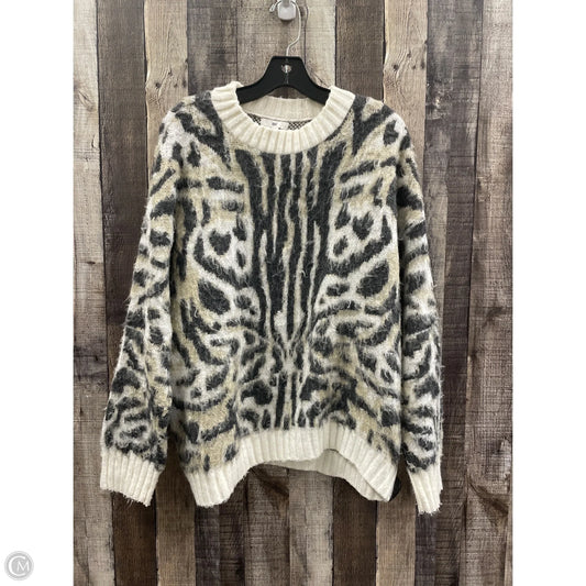 Sweater By Bp In Multi-colored, Size: S
