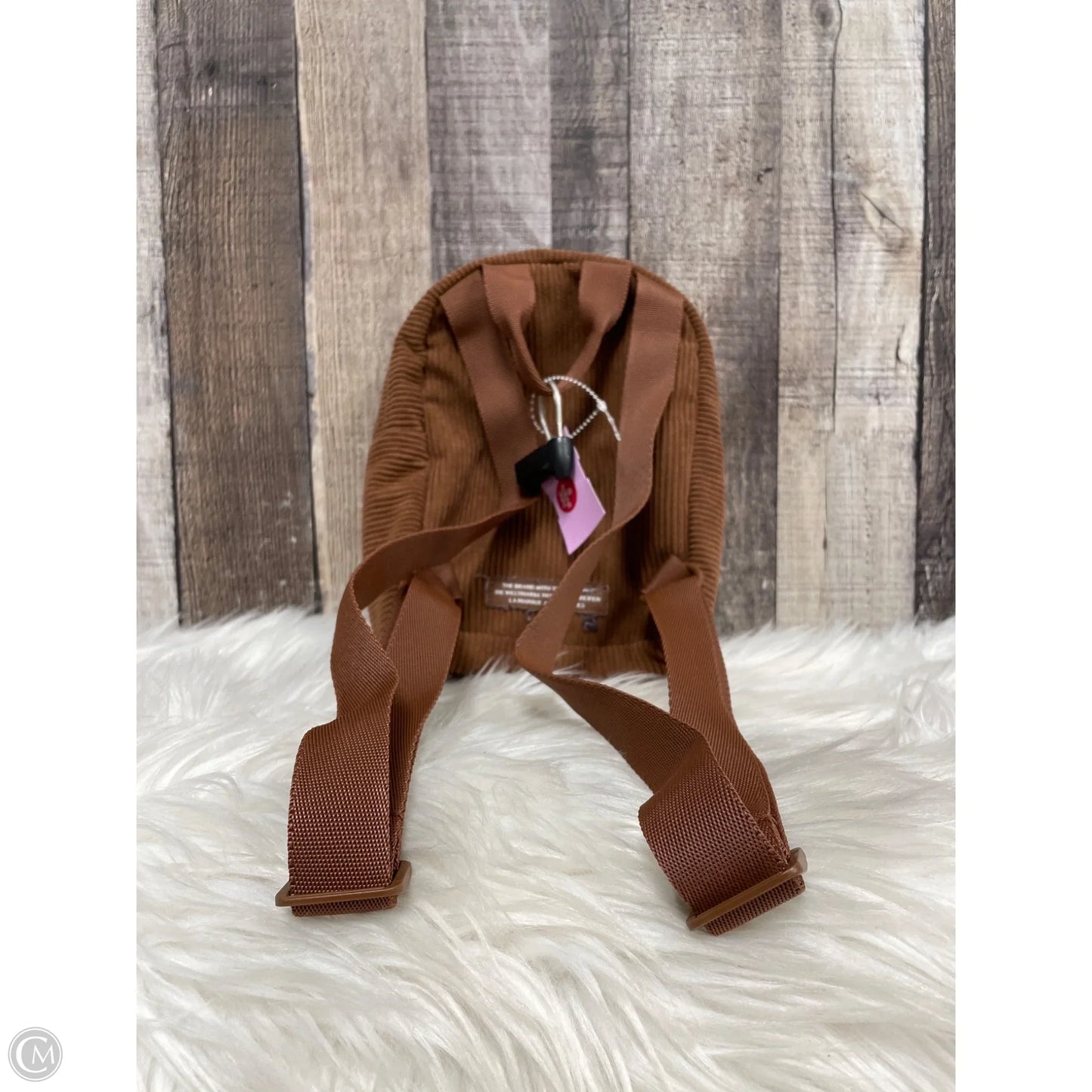 Backpack By Adidas, Size: Small