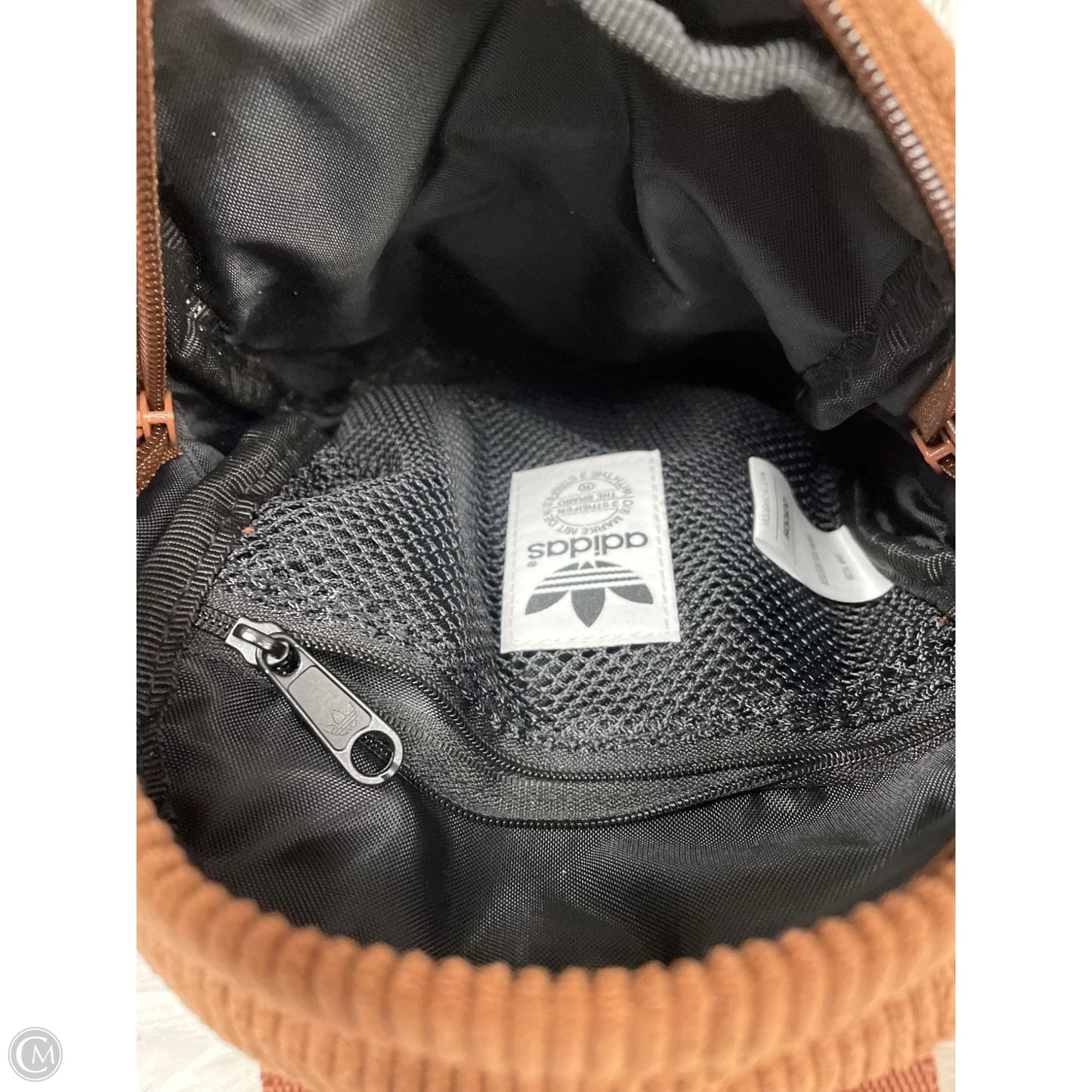 Backpack By Adidas, Size: Small