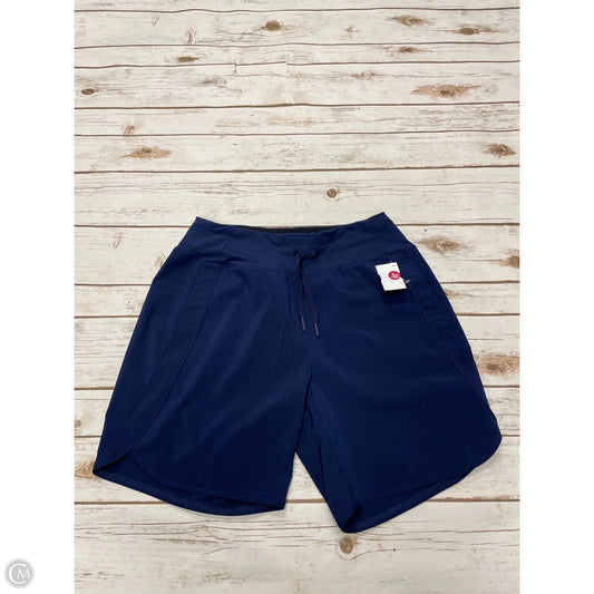 Athletic Shorts By Cme In Navy, Size: S
