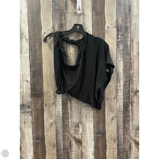 Top Sleeveless By Express In Black, Size: M