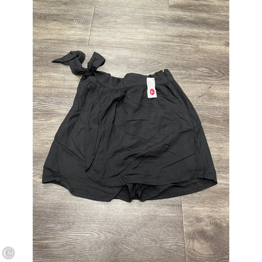 Skirt Mini & Short By Shore In Black, Size: Xs
