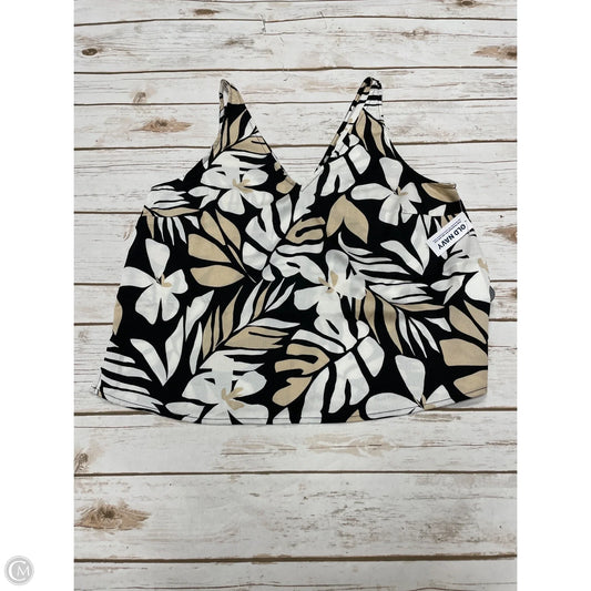 Top Sleeveless By Old Navy In Multi-colored, Size: Sp
