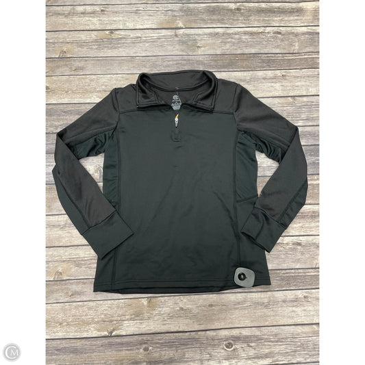 Athletic Jacket By Champion In Black, Size: M
