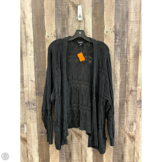Cardigan By Torrid In Black, Size: M