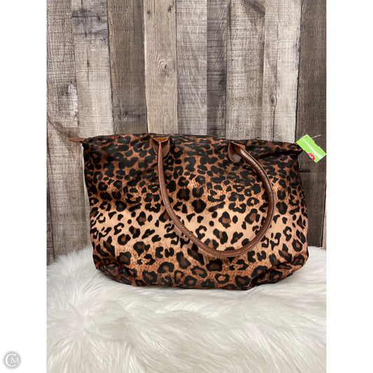 Handbag By Cmf, Size: Large