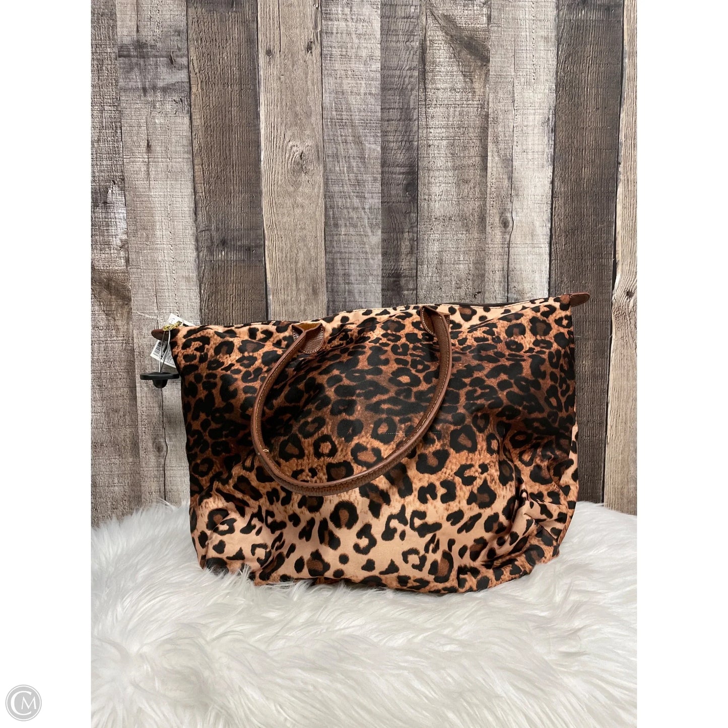 Handbag By Cmf, Size: Large