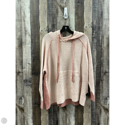 Sweater By Staccato In Pink, Size: Xl