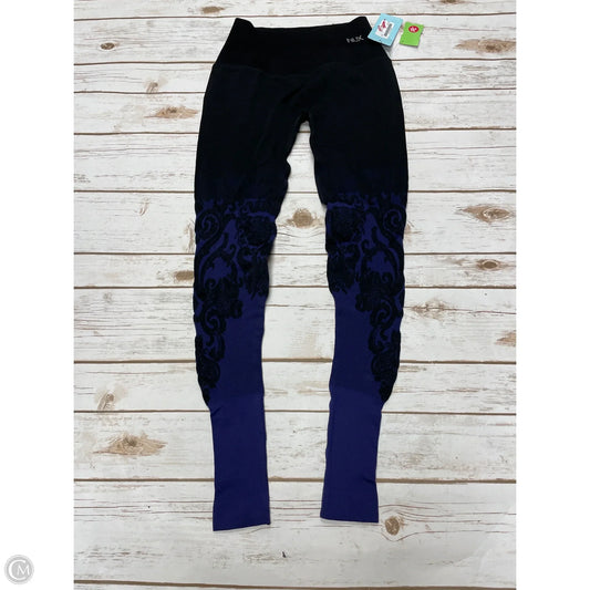 Athletic Leggings By Cmc In Black, Size: S
