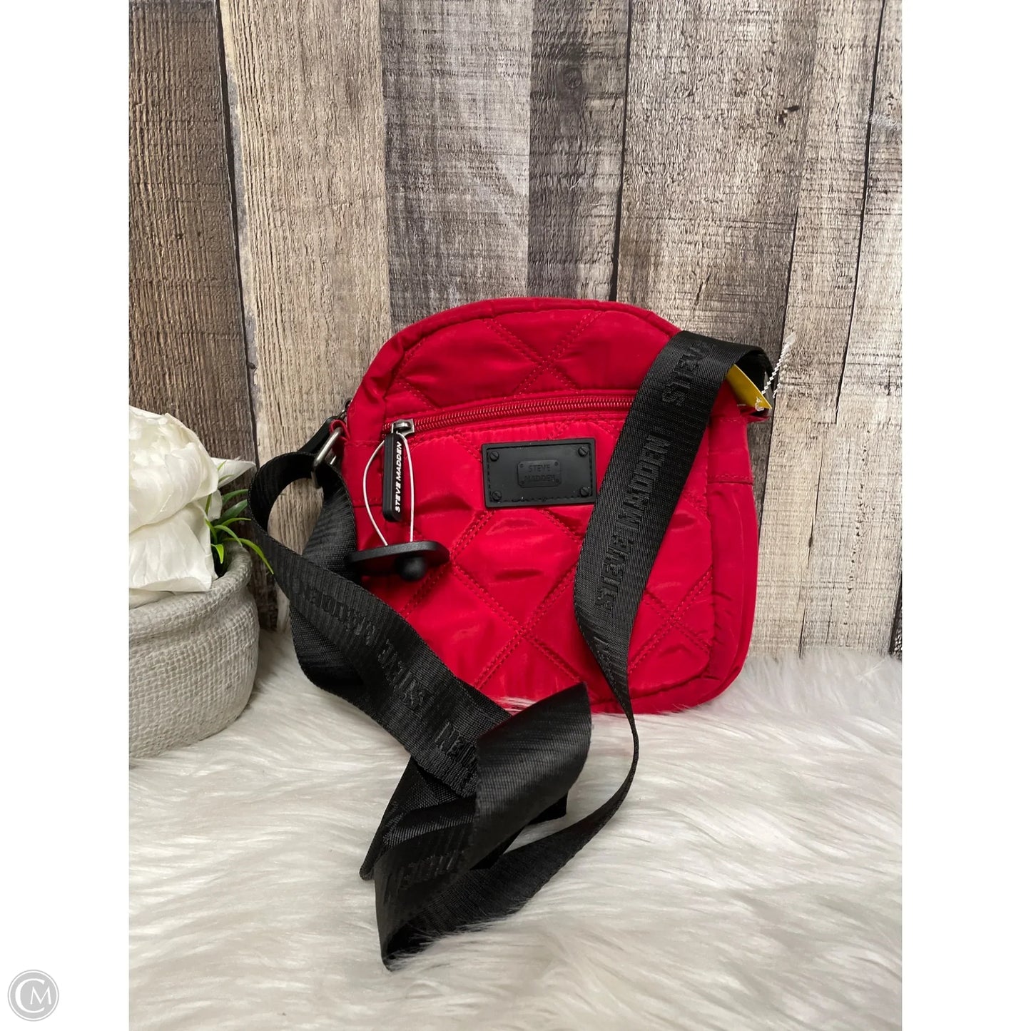 Crossbody By Steve Madden, Size: Medium