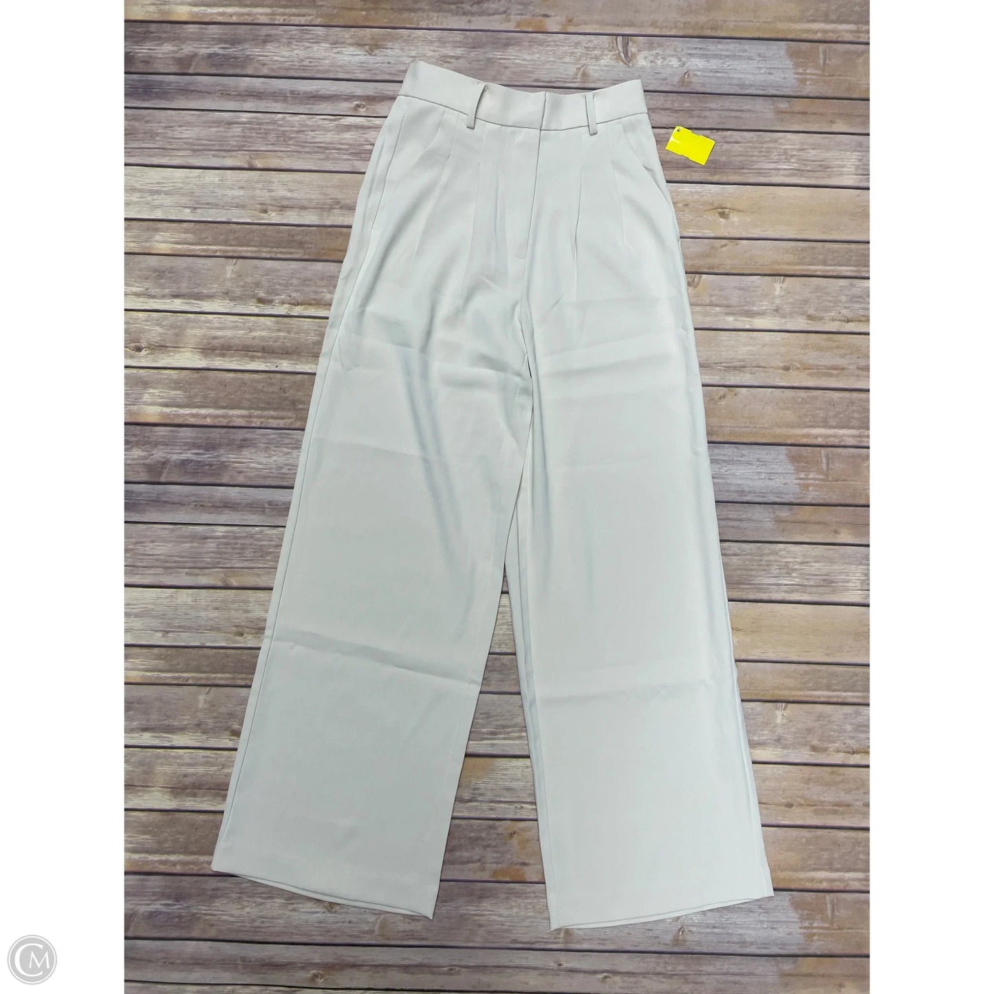 Pants Dress By French Connection In Tan, Size: Xs