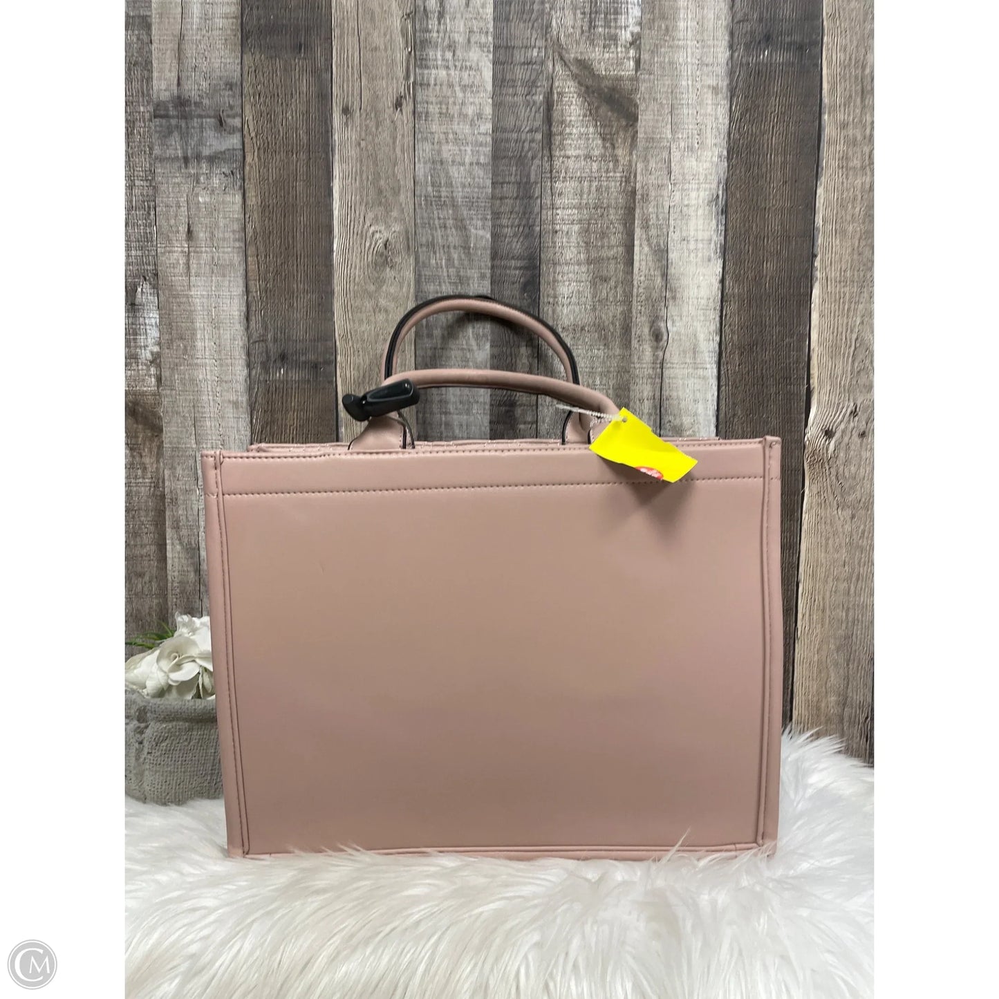 Handbag By Cme, Size: Large