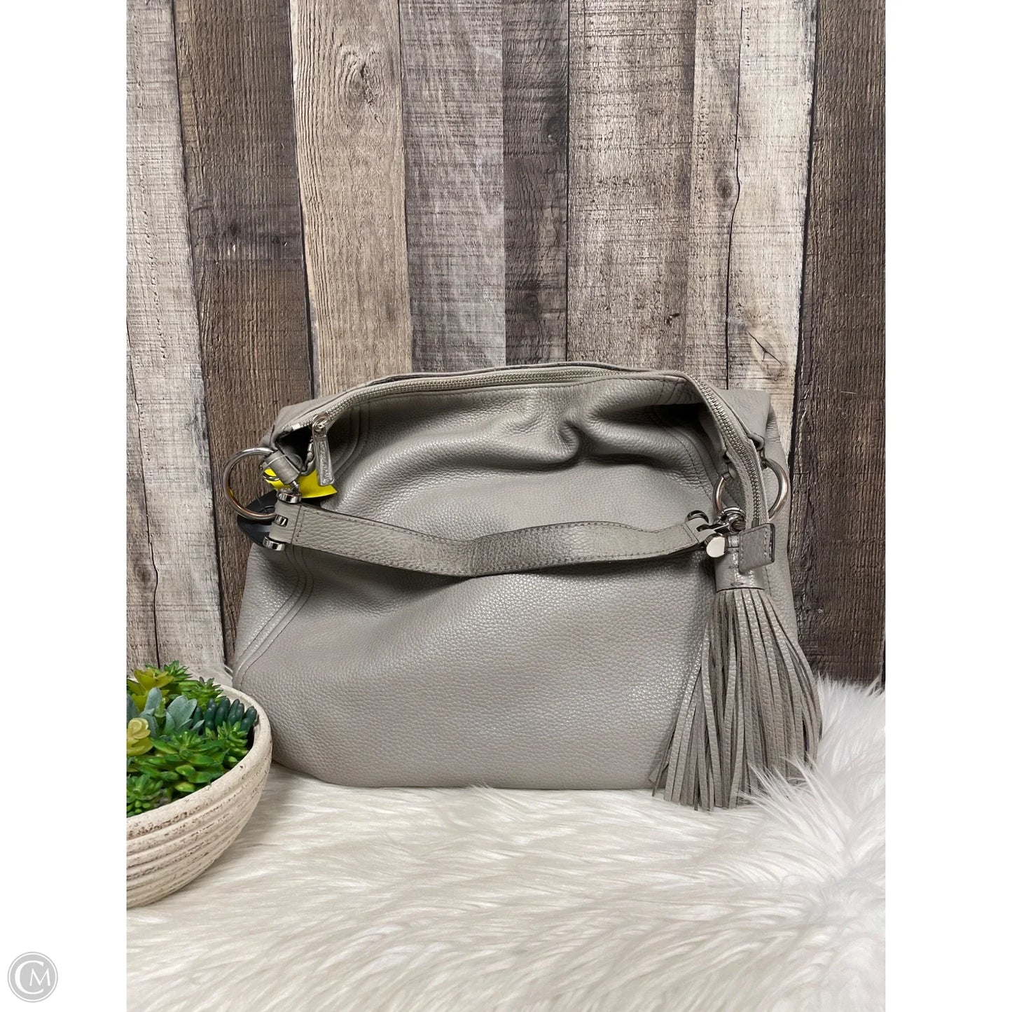 Handbag Designer By Michael Kors, Size: Large