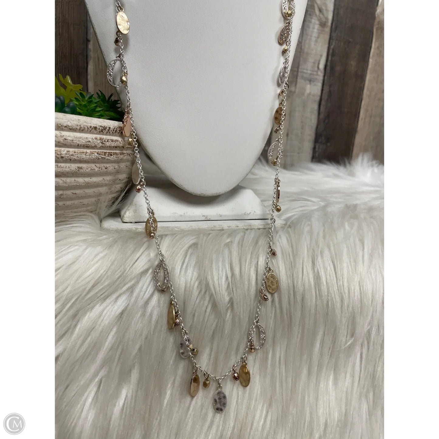 Necklace Other By Cme