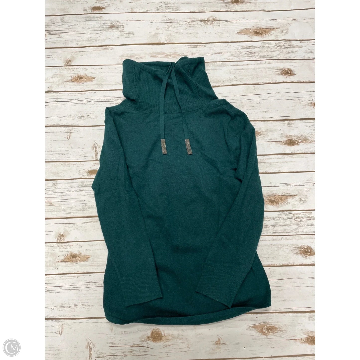 Pants Set 2pc By Chicos In Green, Size: M