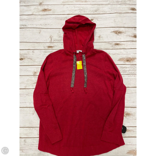 Pants Set 2pc By Chicos In Red, Size: M