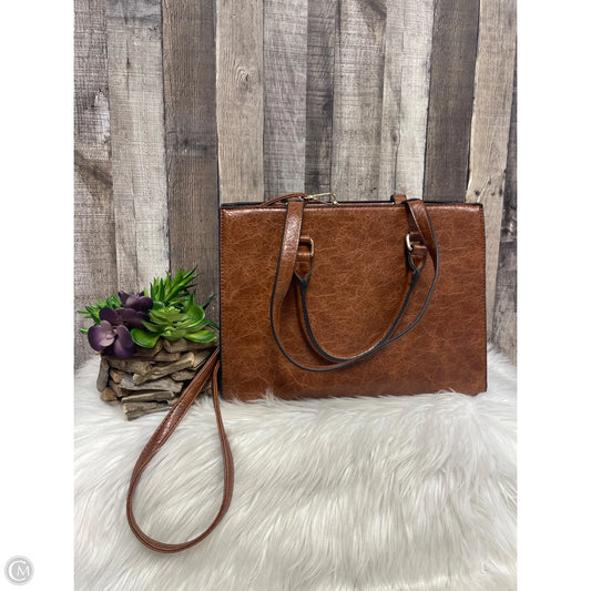 Handbag By Cme, Size: Large