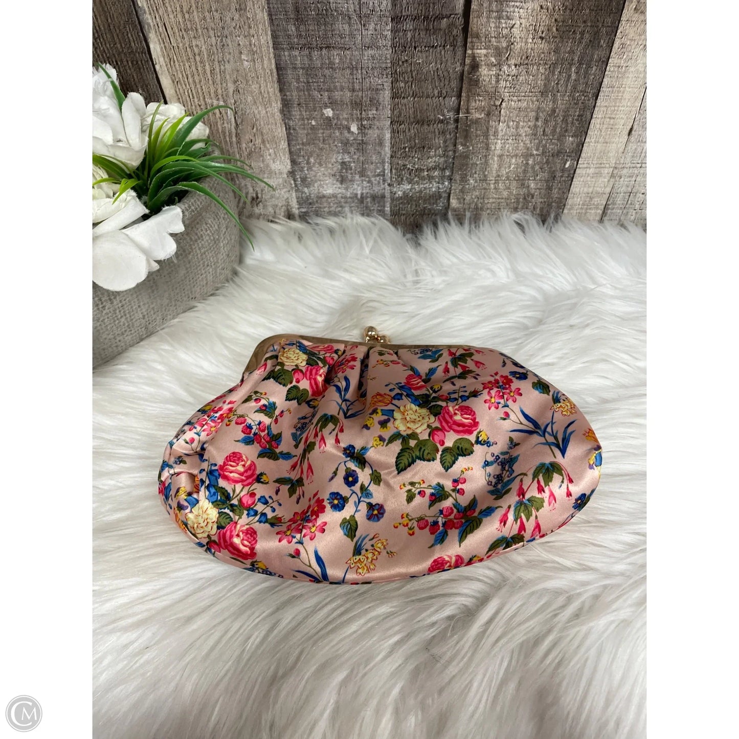 Clutch By Cme, Size: Small