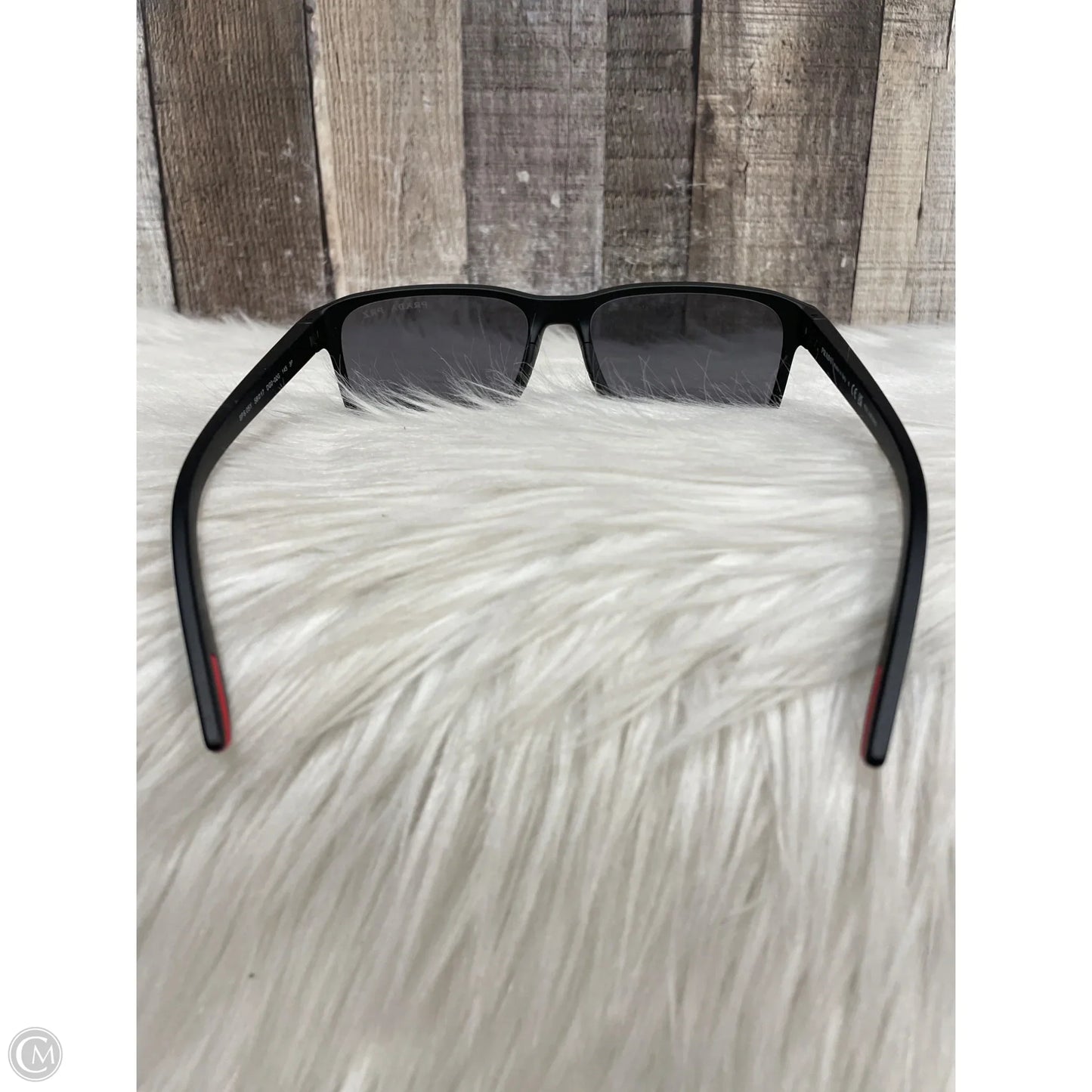 Sunglasses Luxury Designer By Prada