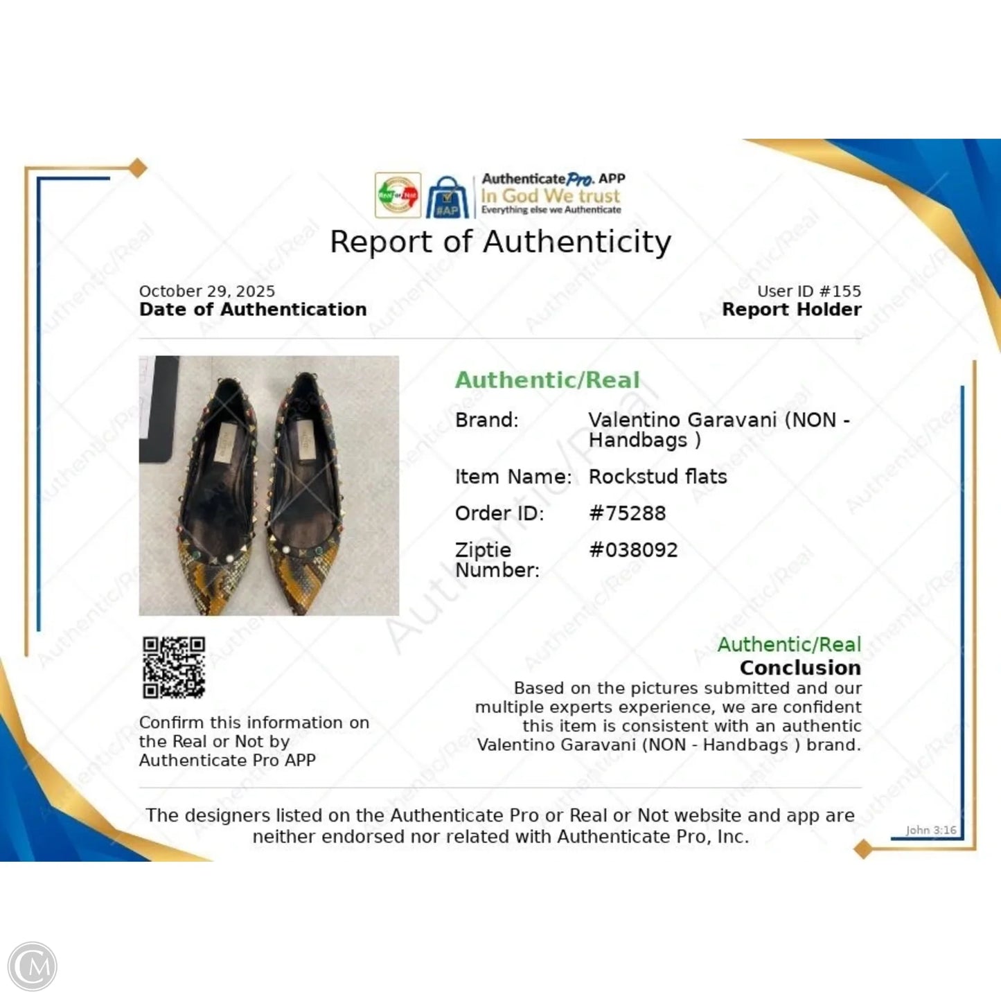 Shoes Luxury Designer By Valentino-garavani In Multi-colored, Size: 6