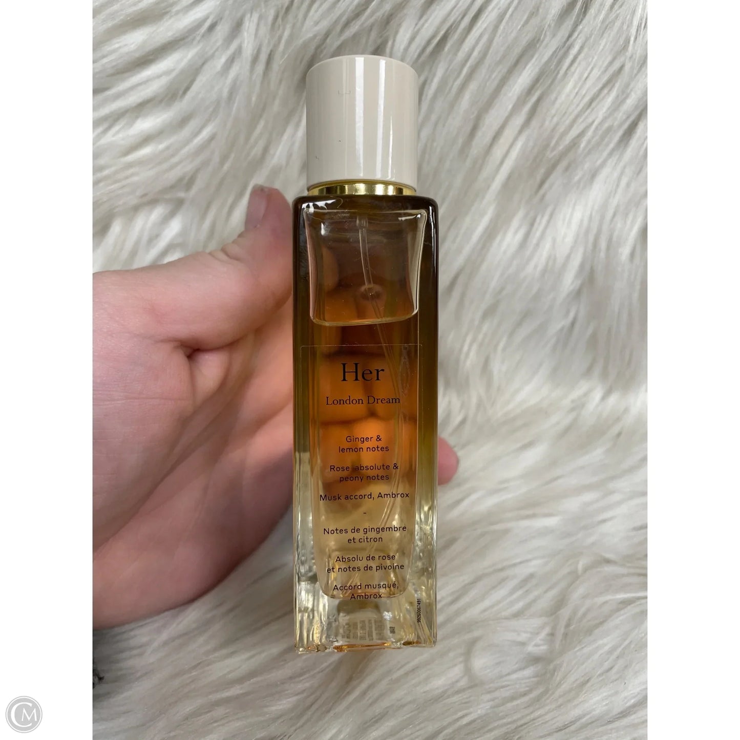 Fragrance Luxury Designer By Burberry