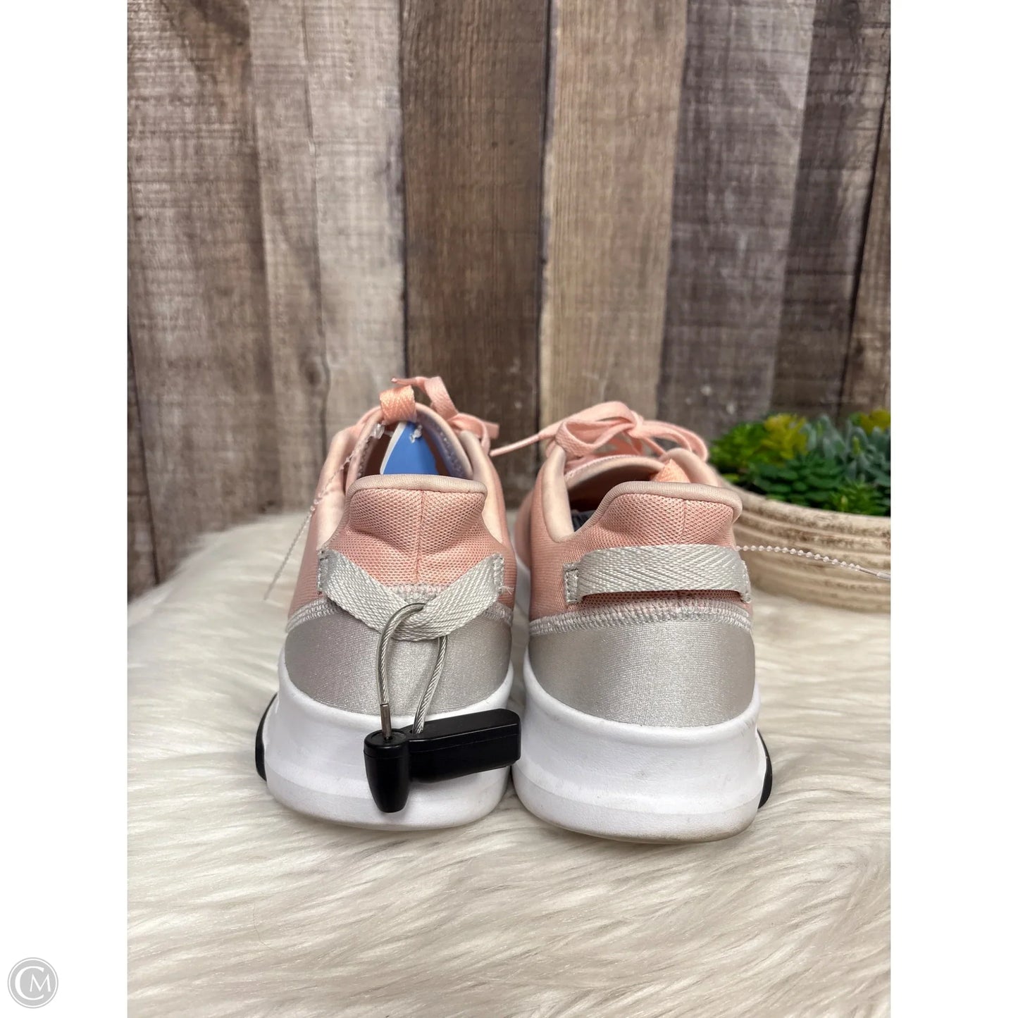 Shoes Athletic By Adidas In Pink, Size: 7