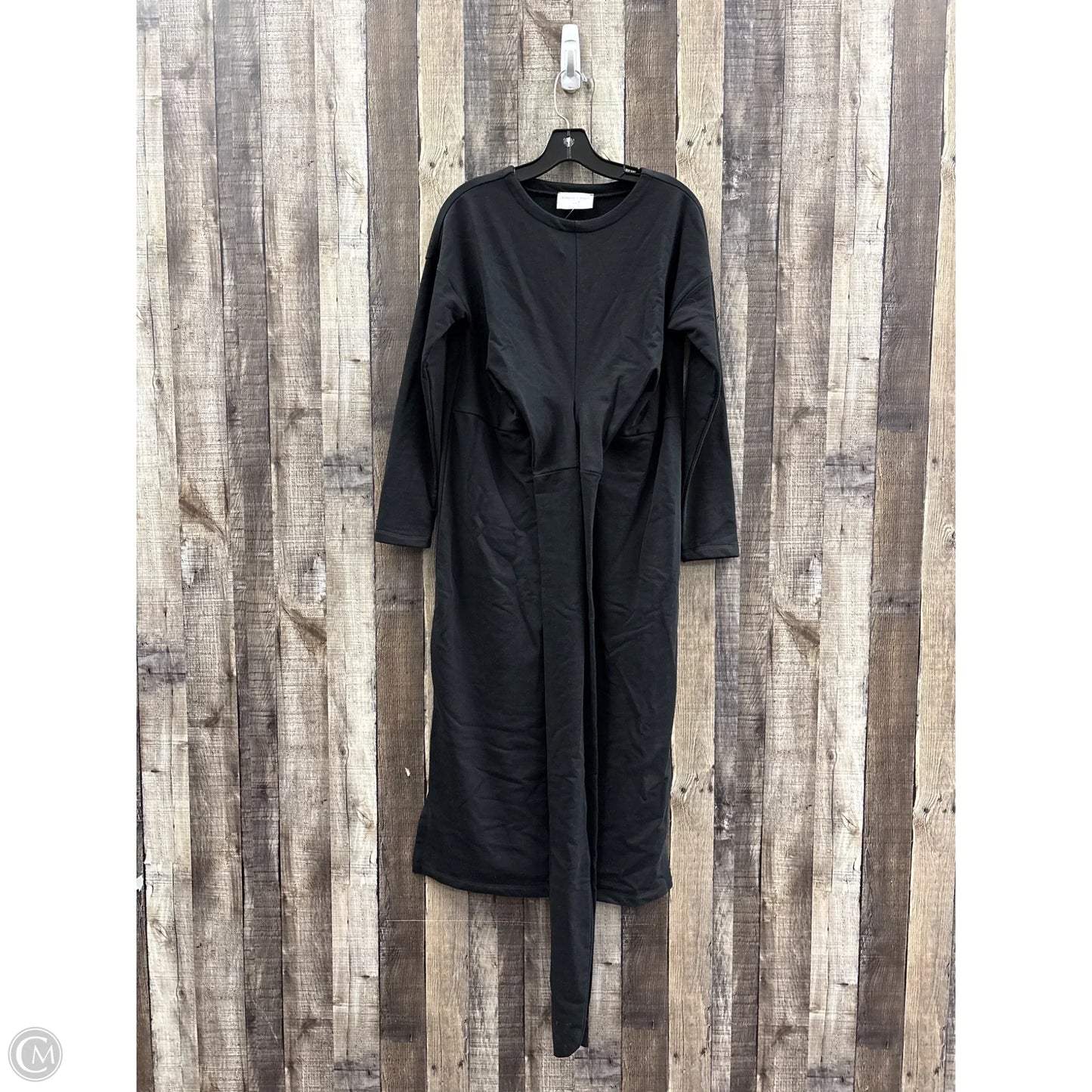 Dress Casual Maxi By Cme In Black, Size: S