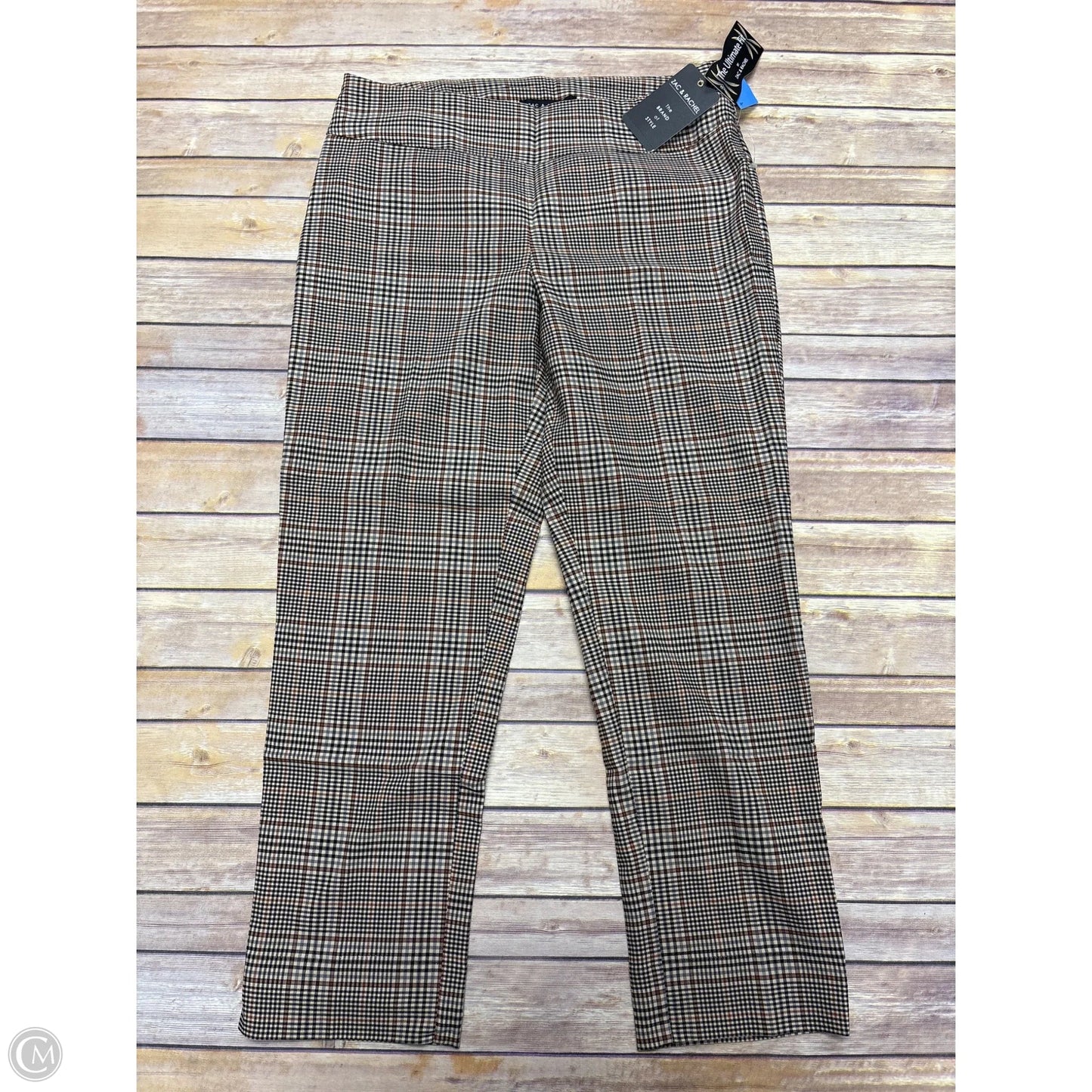 Pants Dress By Zac And Rachel In Chartreuse, Size: 14