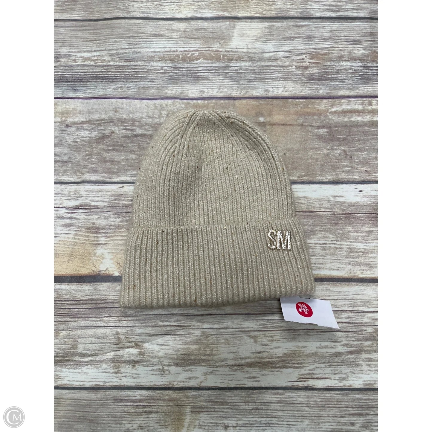 Hat Beanie By Steve Madden