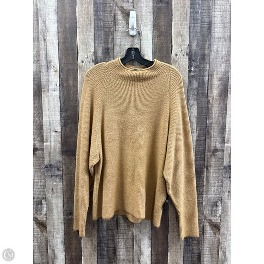 Sweater By She + Sky In Tan, Size: M