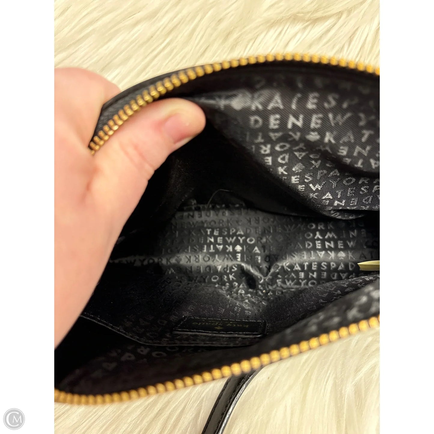 Crossbody Designer By Kate Spade, Size: Small