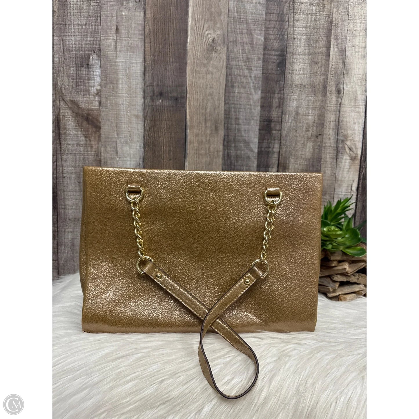 Handbag By Anne Klein, Size: Medium