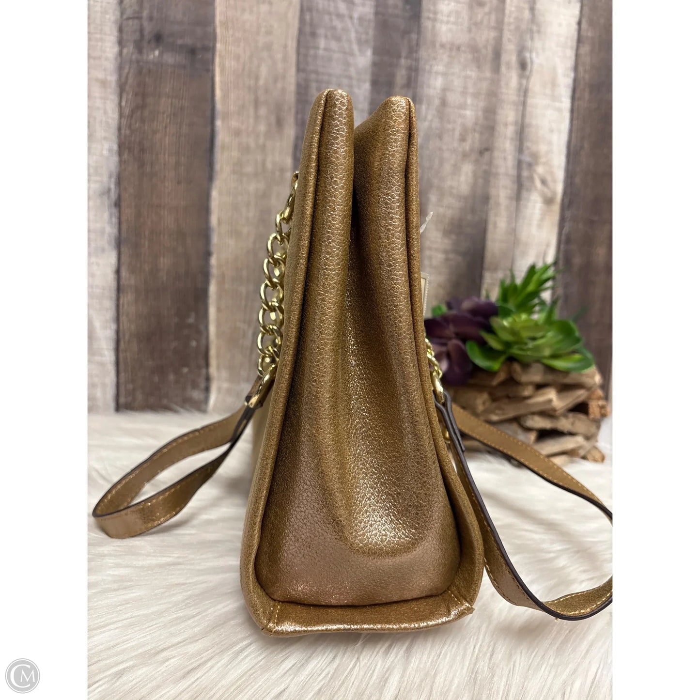 Handbag By Anne Klein, Size: Medium