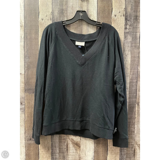 Sweater By Universal Thread In Black, Size: M
