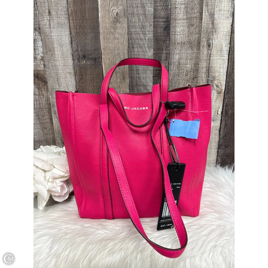 Handbag Luxury Designer By Marc Jacobs, Size: Medium