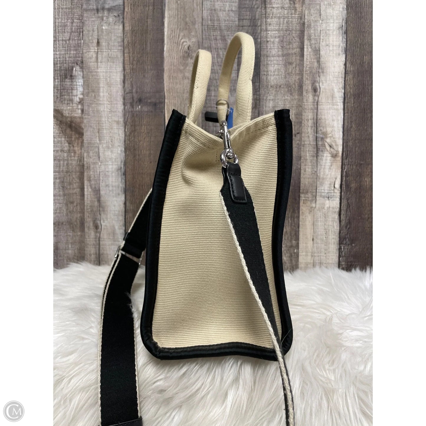 Tote Luxury Designer By Marc Jacobs, Size: Large