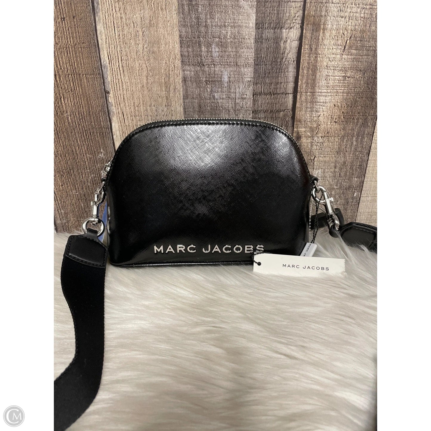 Crossbody Luxury Designer By Marc Jacobs, Size: Small