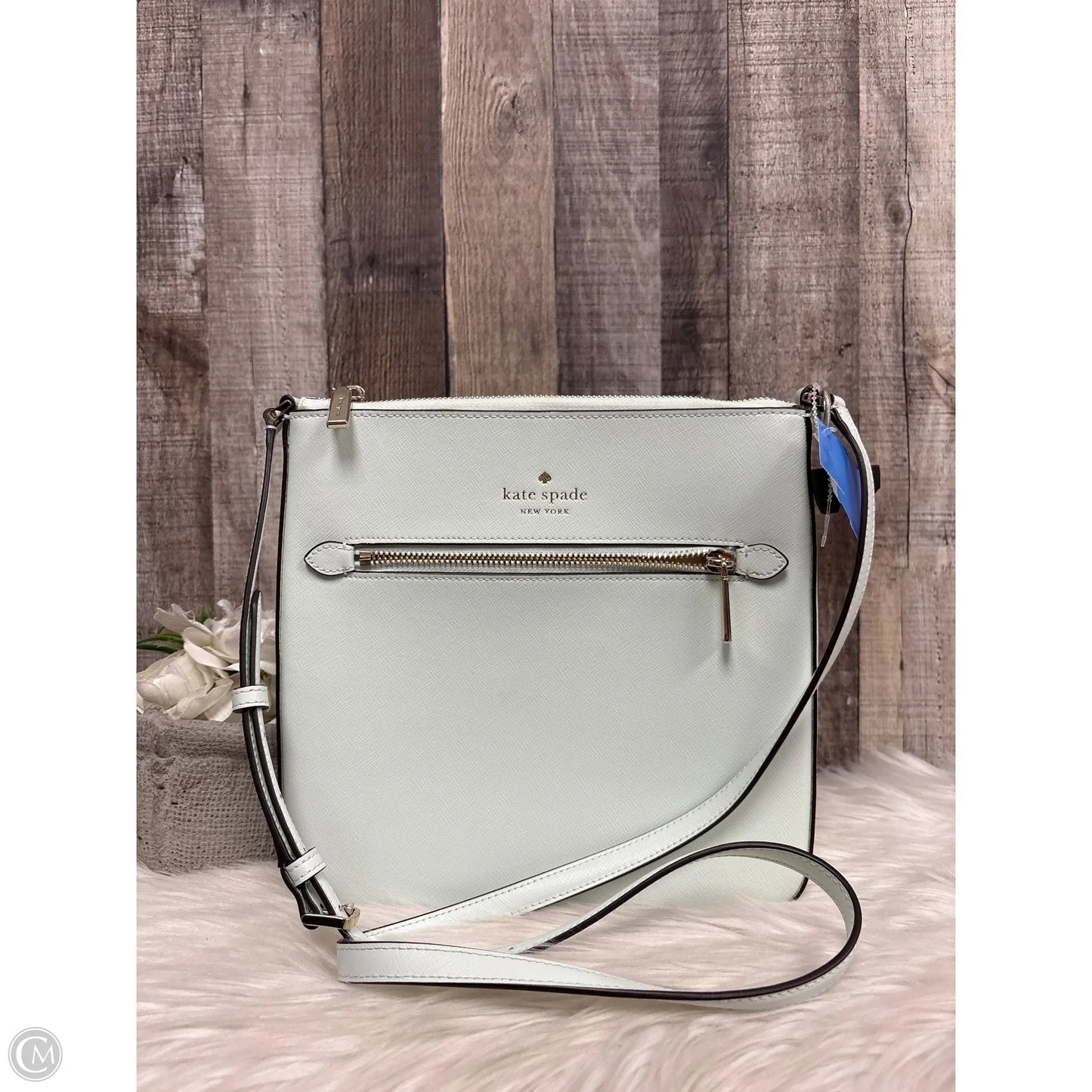 Crossbody Designer By Kate Spade, Size: Medium