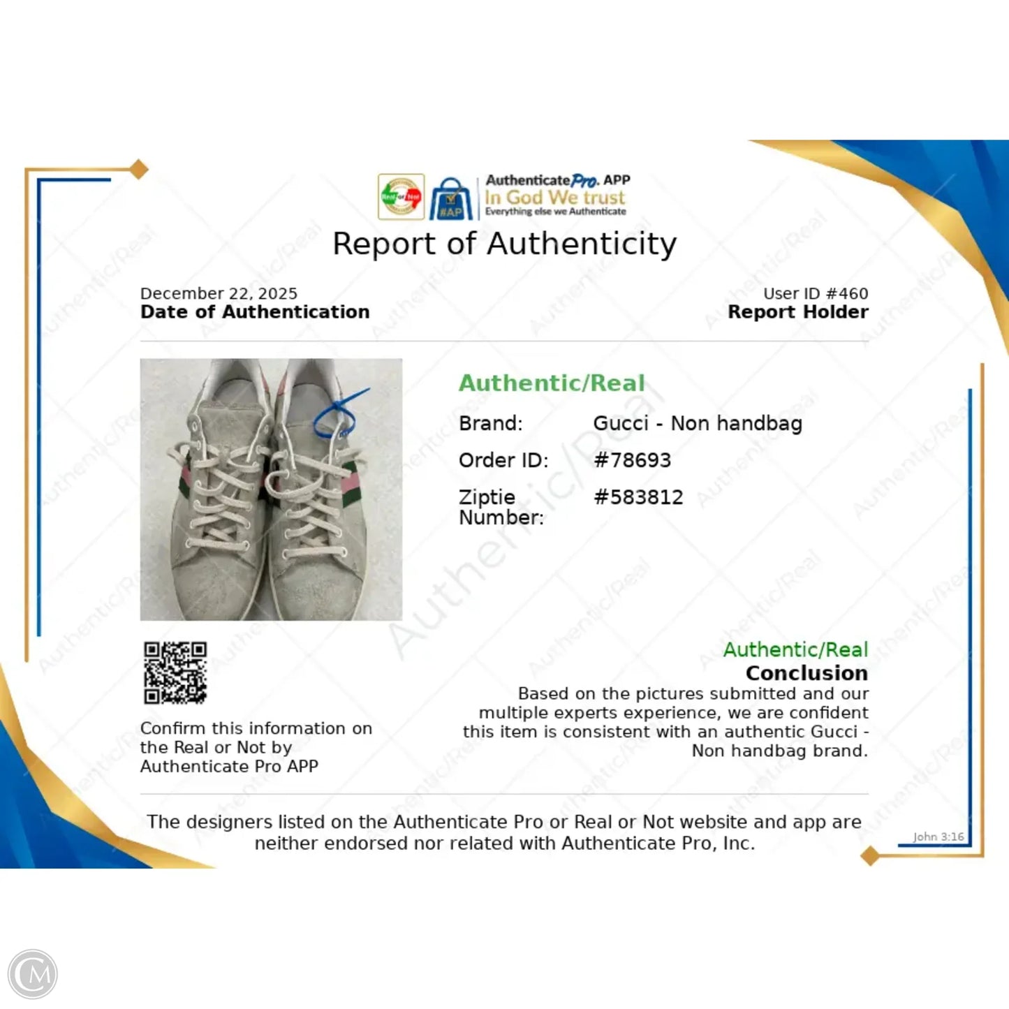 Shoes Luxury Designer By Gucci In Grey, Size: 11