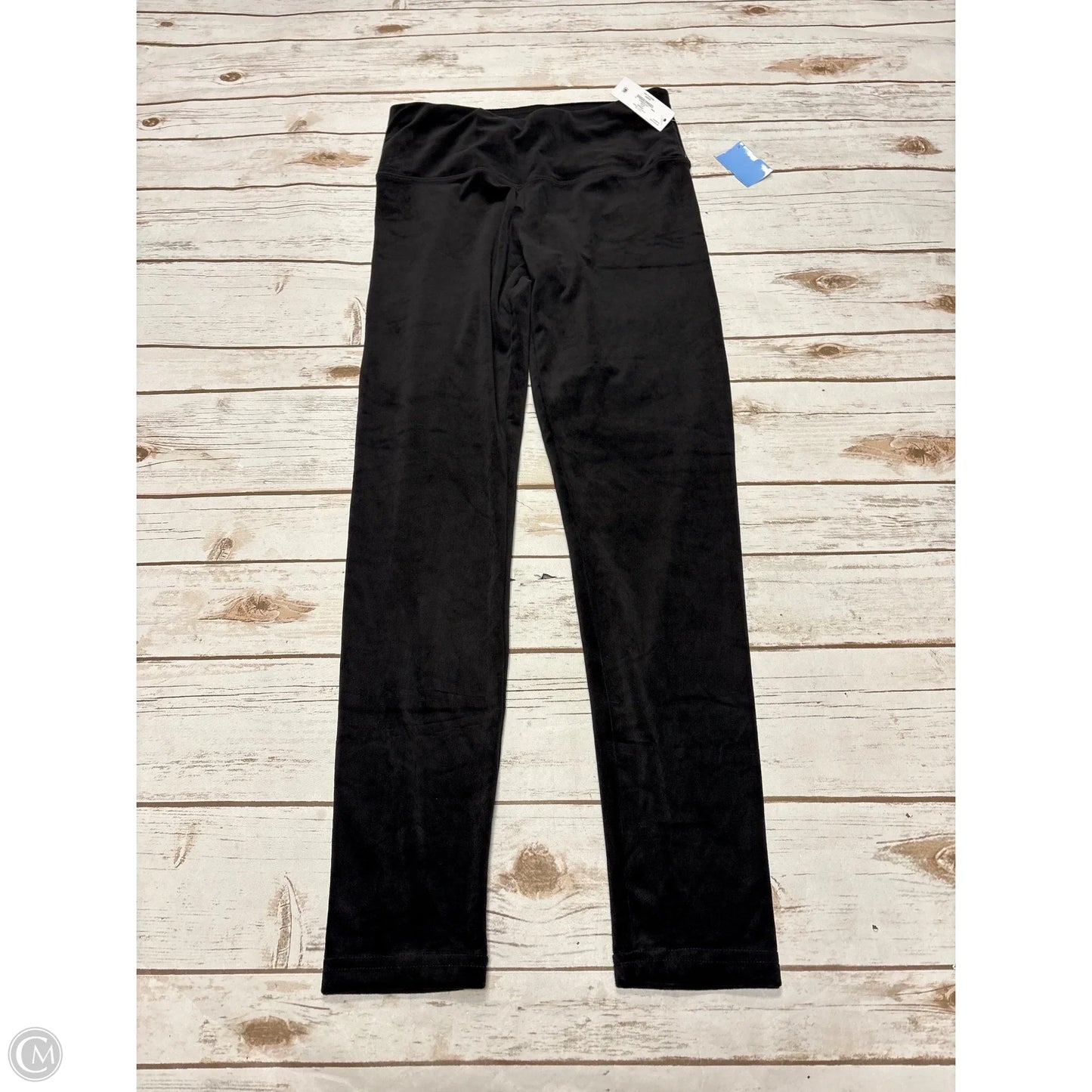 Pants Leggings By Time And Tru In Black, Size: S
