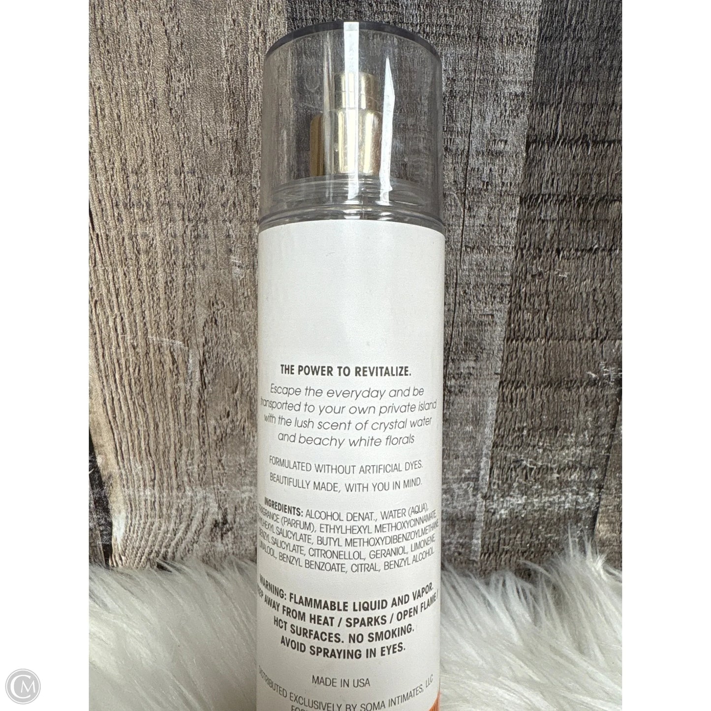 Accessory Label By Soma