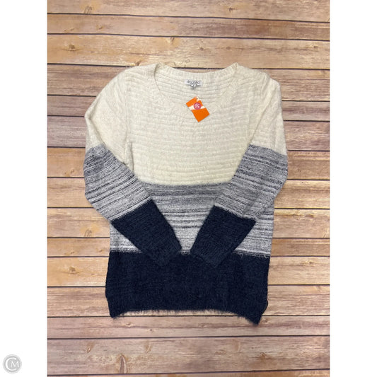 Sweater By Baciano In Multi-colored, Size: S