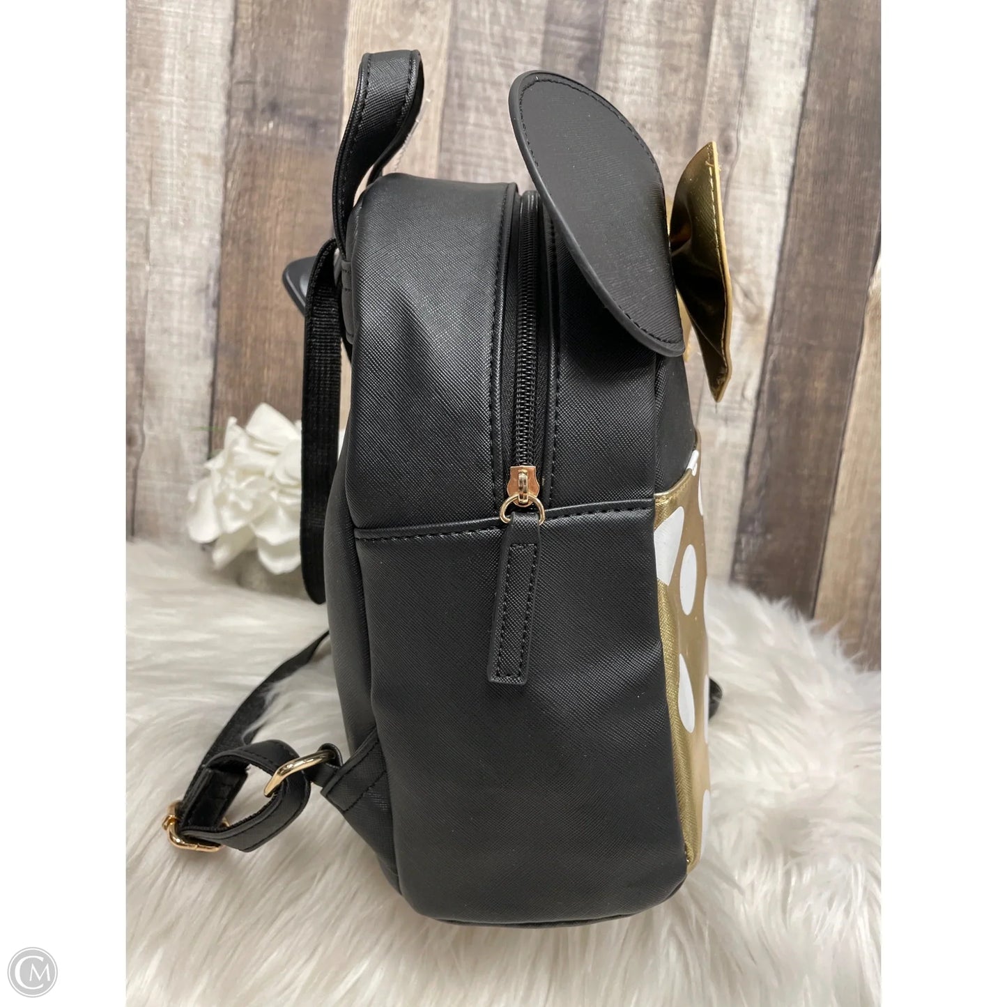 Backpack By Disney, Size: Medium